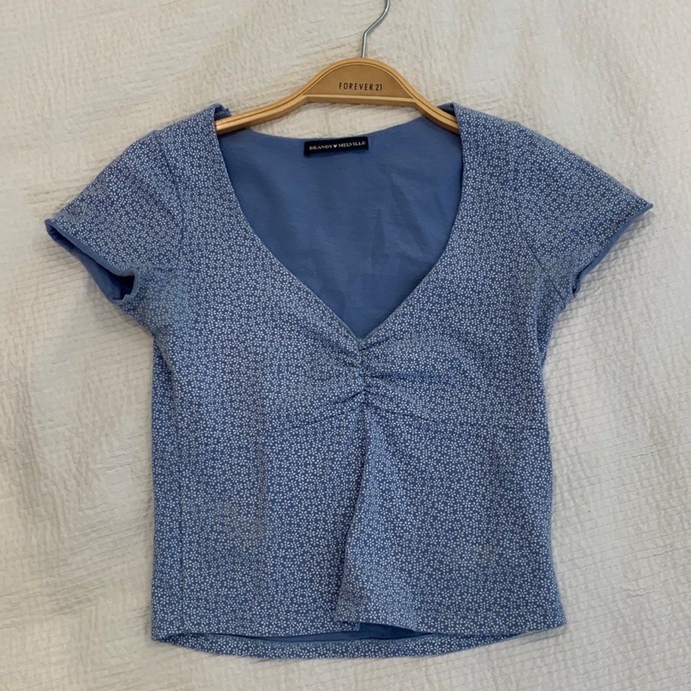 Brandy Melville Crop Top